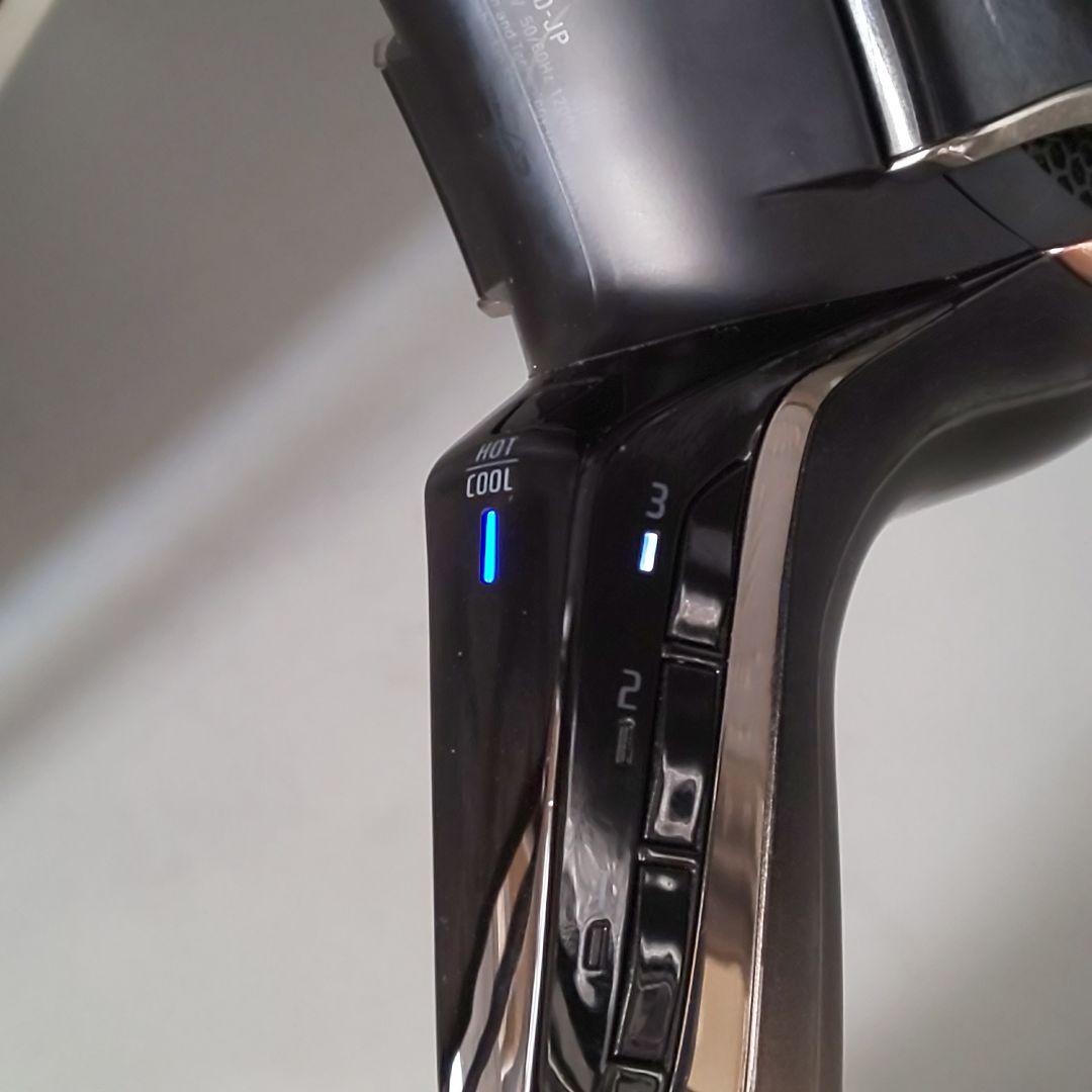 訳有 ヘアビューザー レプロナイザー 4D plus《風量新品同様・正規品》23