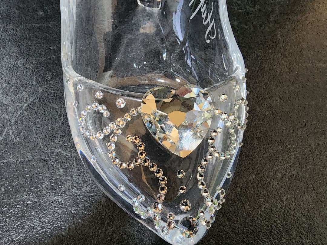 エマ emma 履けるガラスの靴