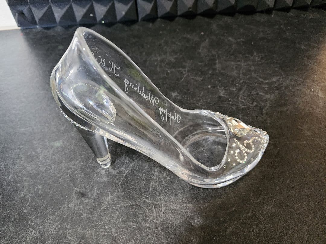 エマ emma 履けるガラスの靴