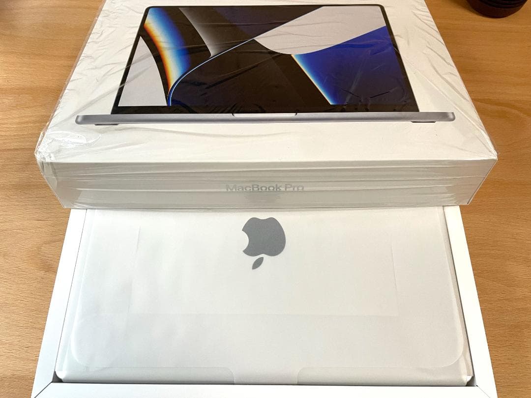 MacBookPro M1 Pro 2021 32GB/1TB UKキー