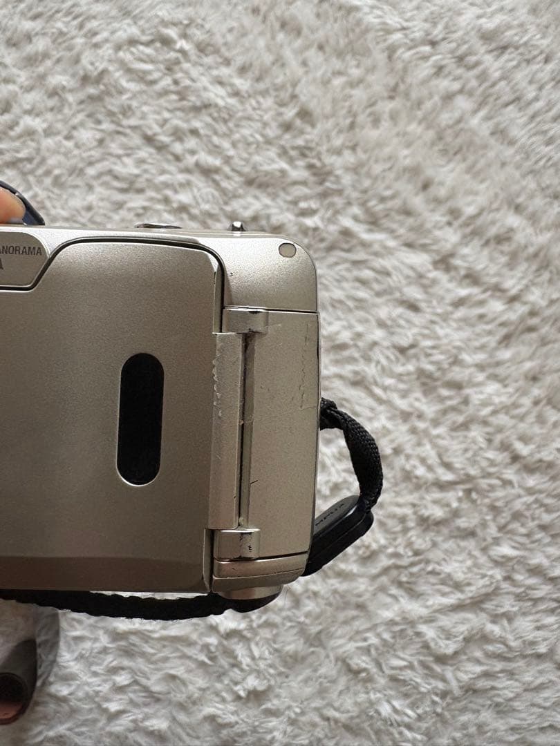 OLYMPUS フィルムカメラ 本体 使用可能