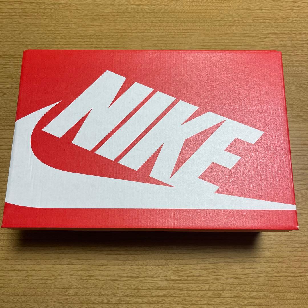 Nike ファー付きブーツ ウッドサイドチャッカ2ブラック新品　24.5㎝