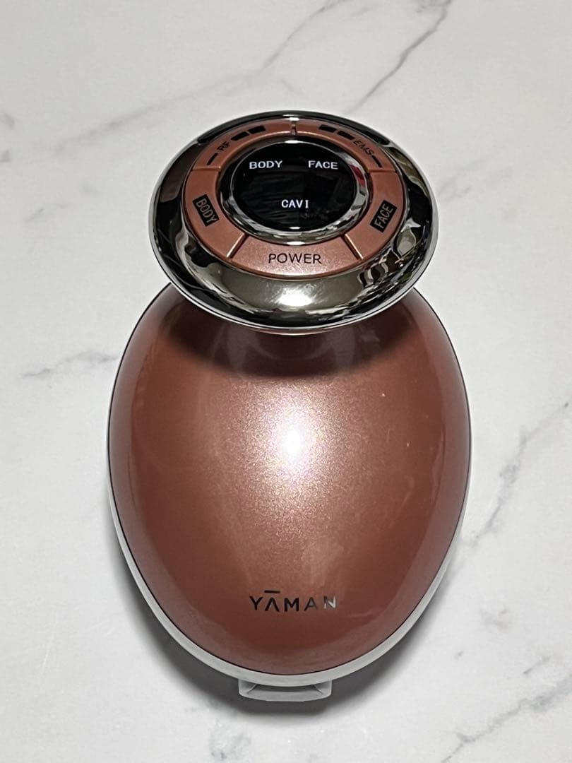 YAMAN ヤーマン キャビスパメルナージュ ディノス 美容機器 ボディジェル付