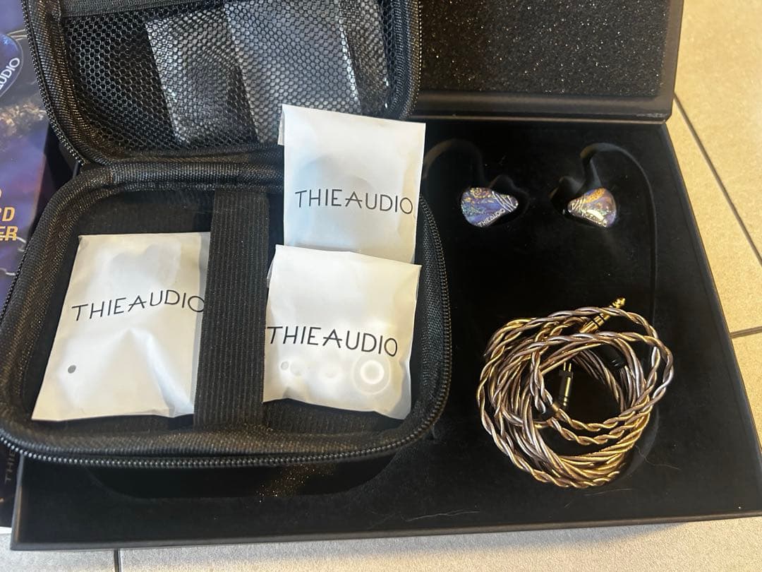 （極美品）THIEAUDIO Oracle MKIII オラクルマーク3イヤホン