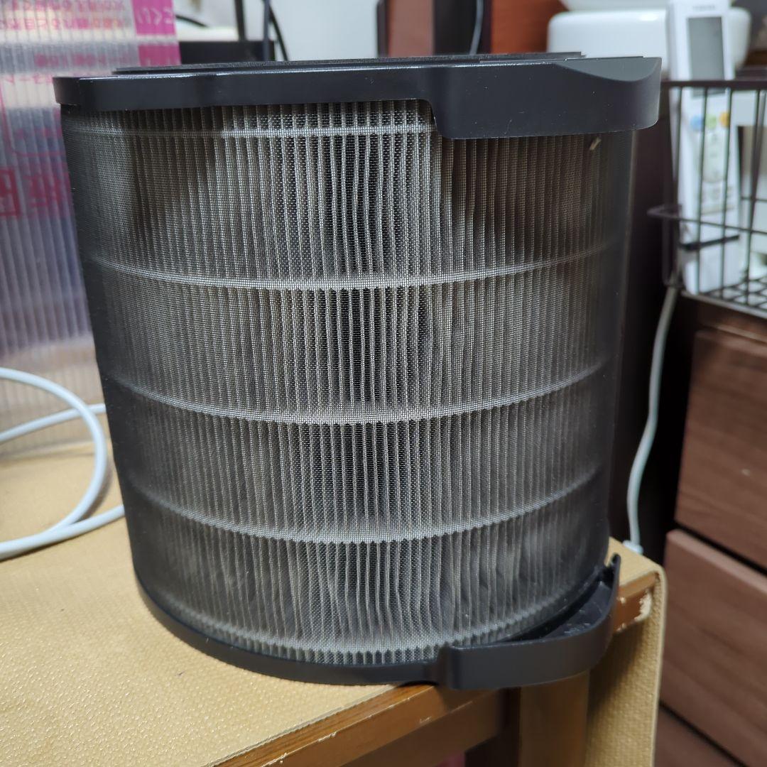 （使用頻度極少 超美品）エレクトロラックス 空気清浄機 PA91-406GY