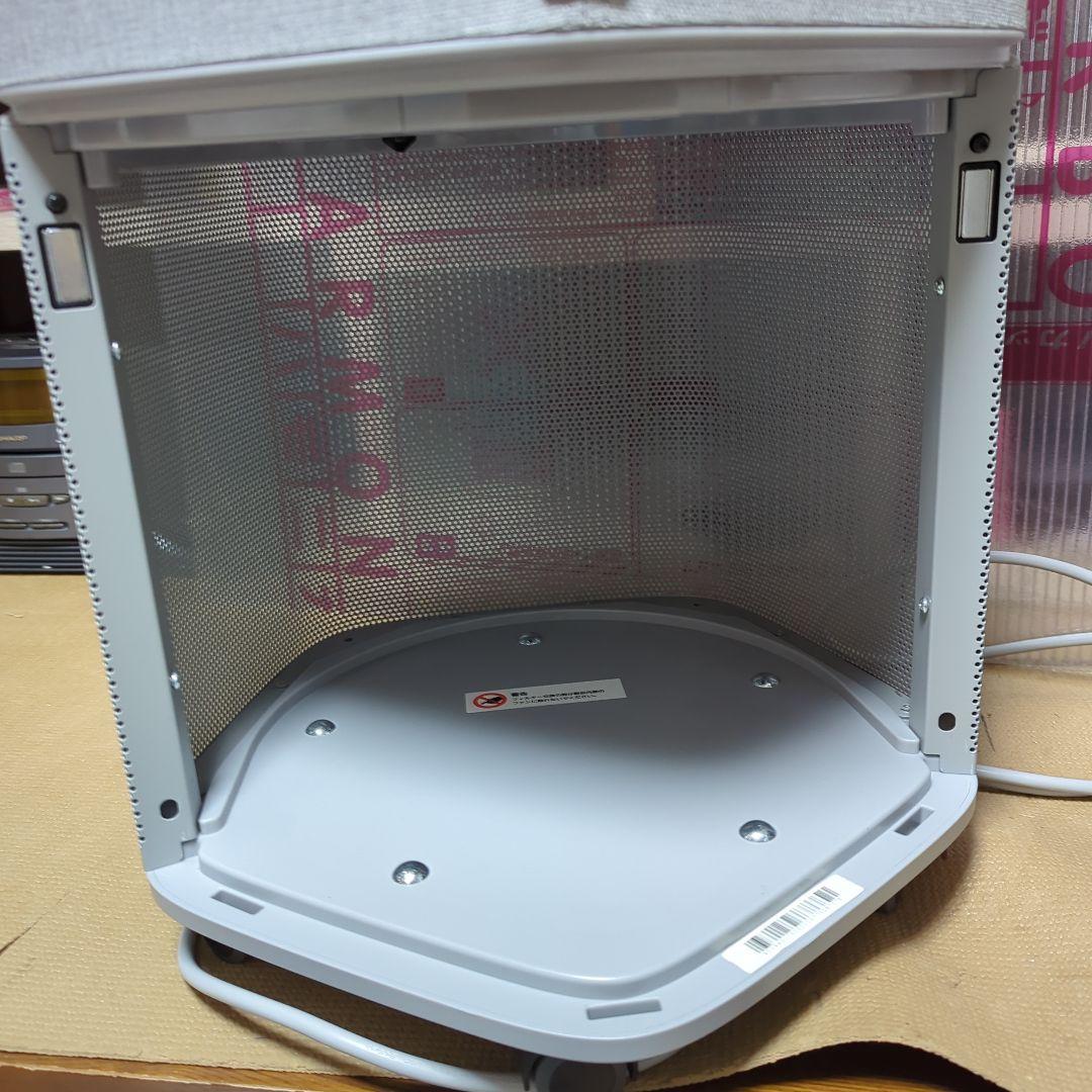 （使用頻度極少 超美品）エレクトロラックス 空気清浄機 PA91-406GY