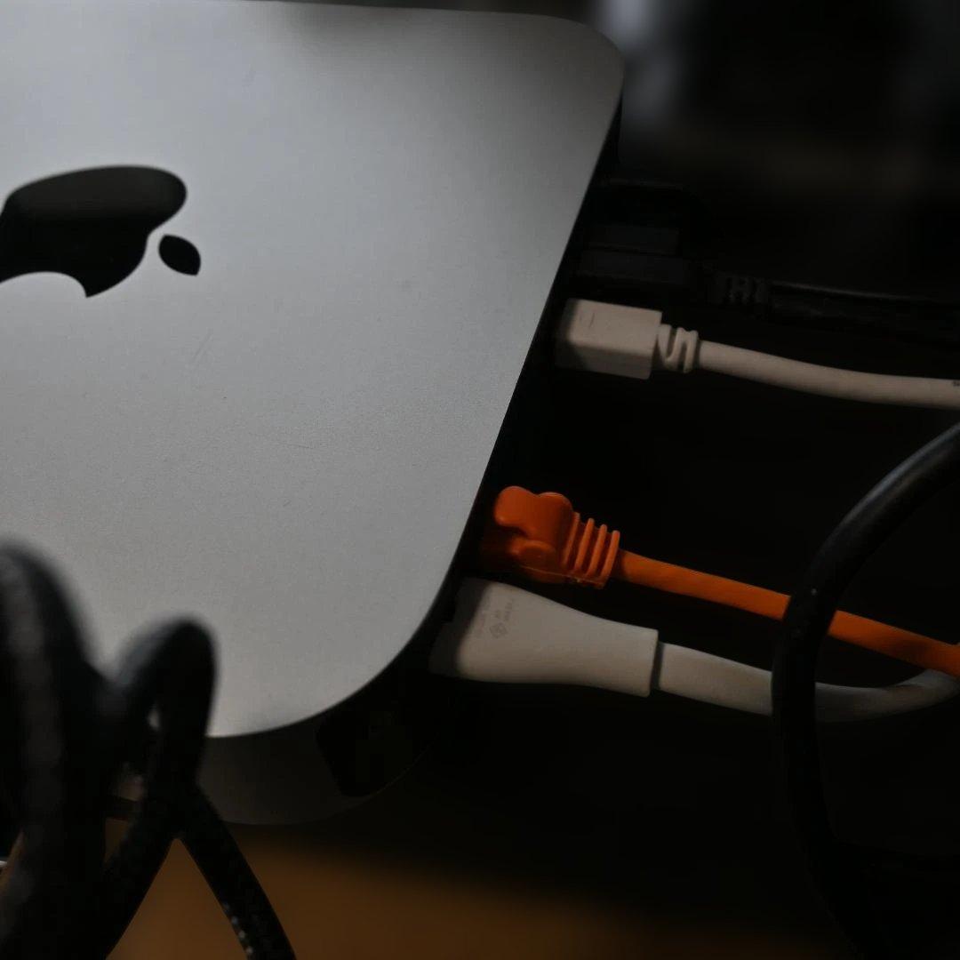 Macデスクトップ mac mini(Late 2012)