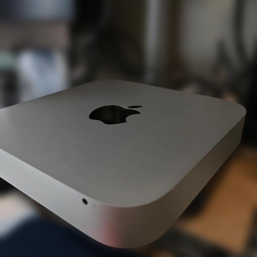 Macデスクトップ mac mini(Late 2012)