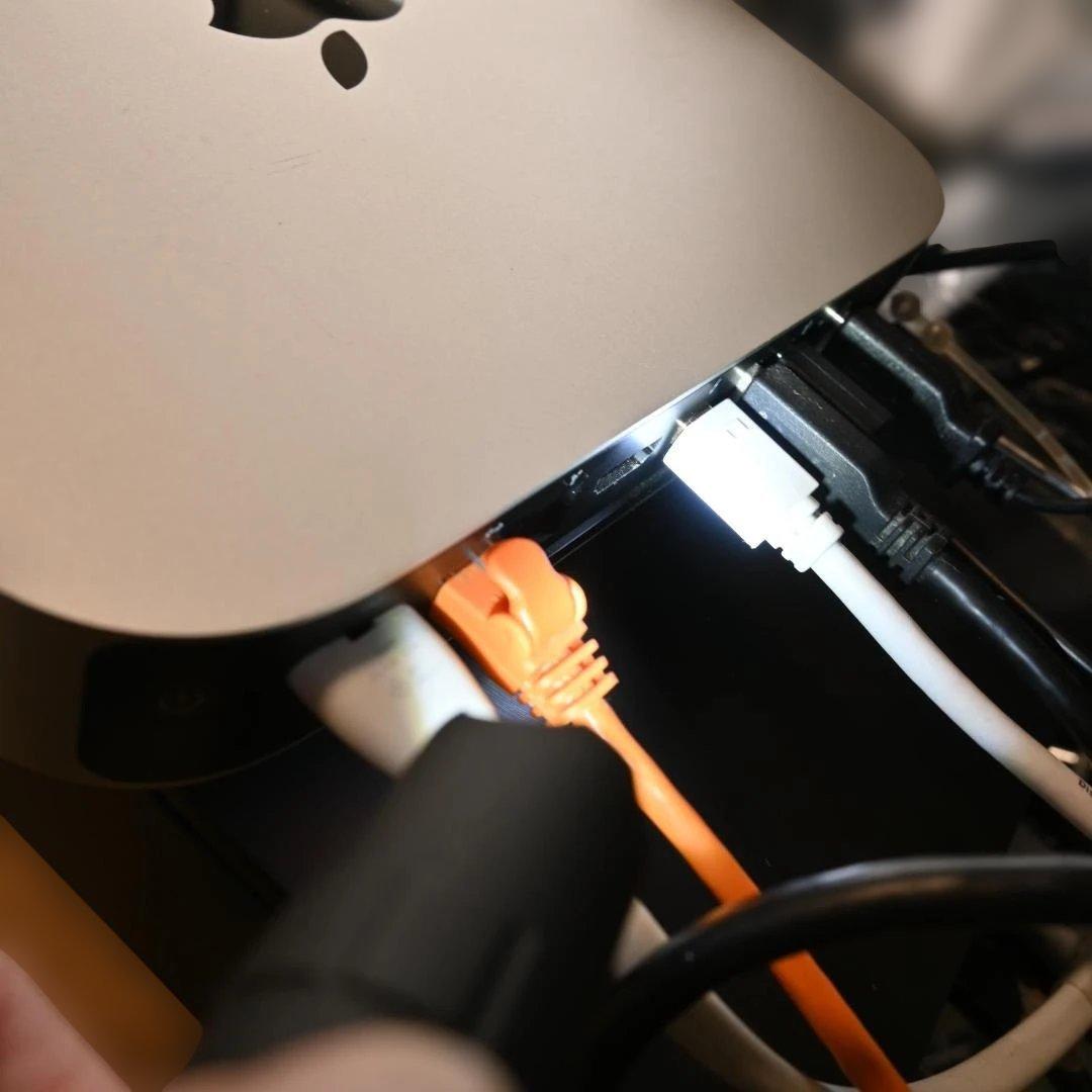 Macデスクトップ mac mini(Late 2012)