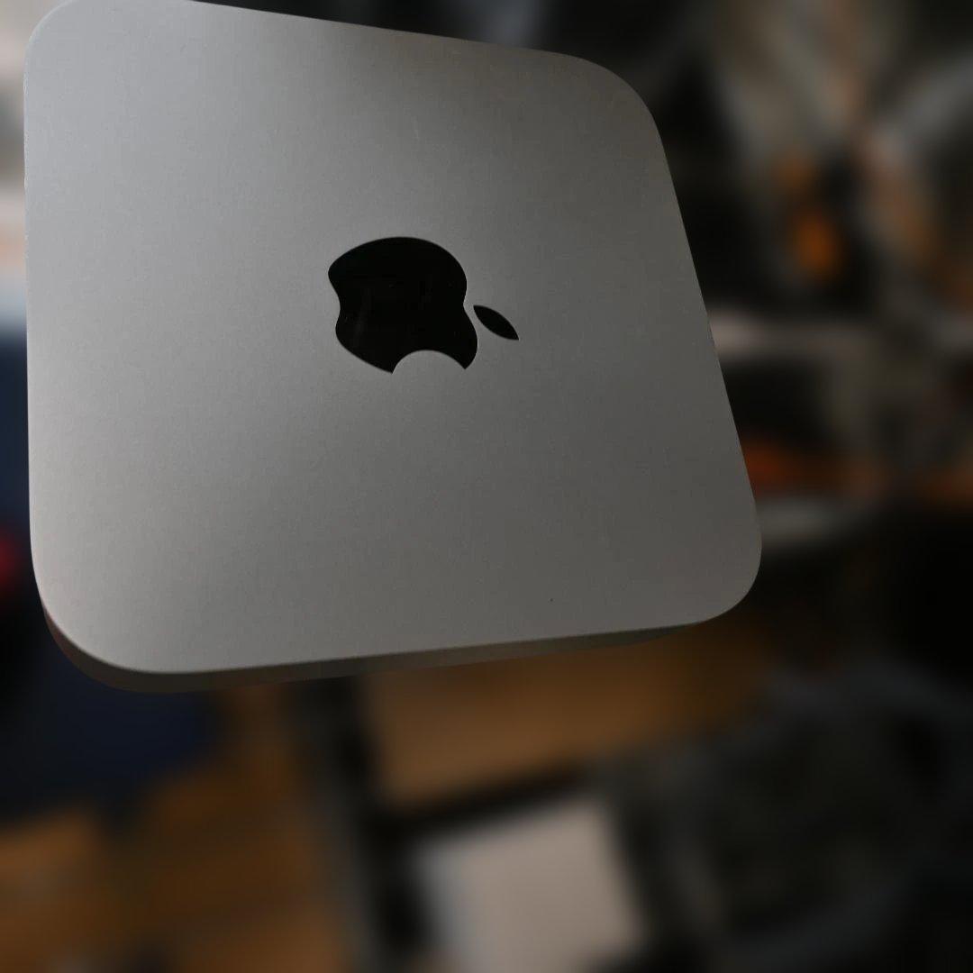 Macデスクトップ mac mini(Late 2012)