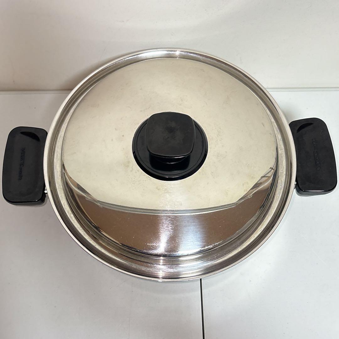 ビタクラフト ウルトラ No.9503 両手鍋3.2L