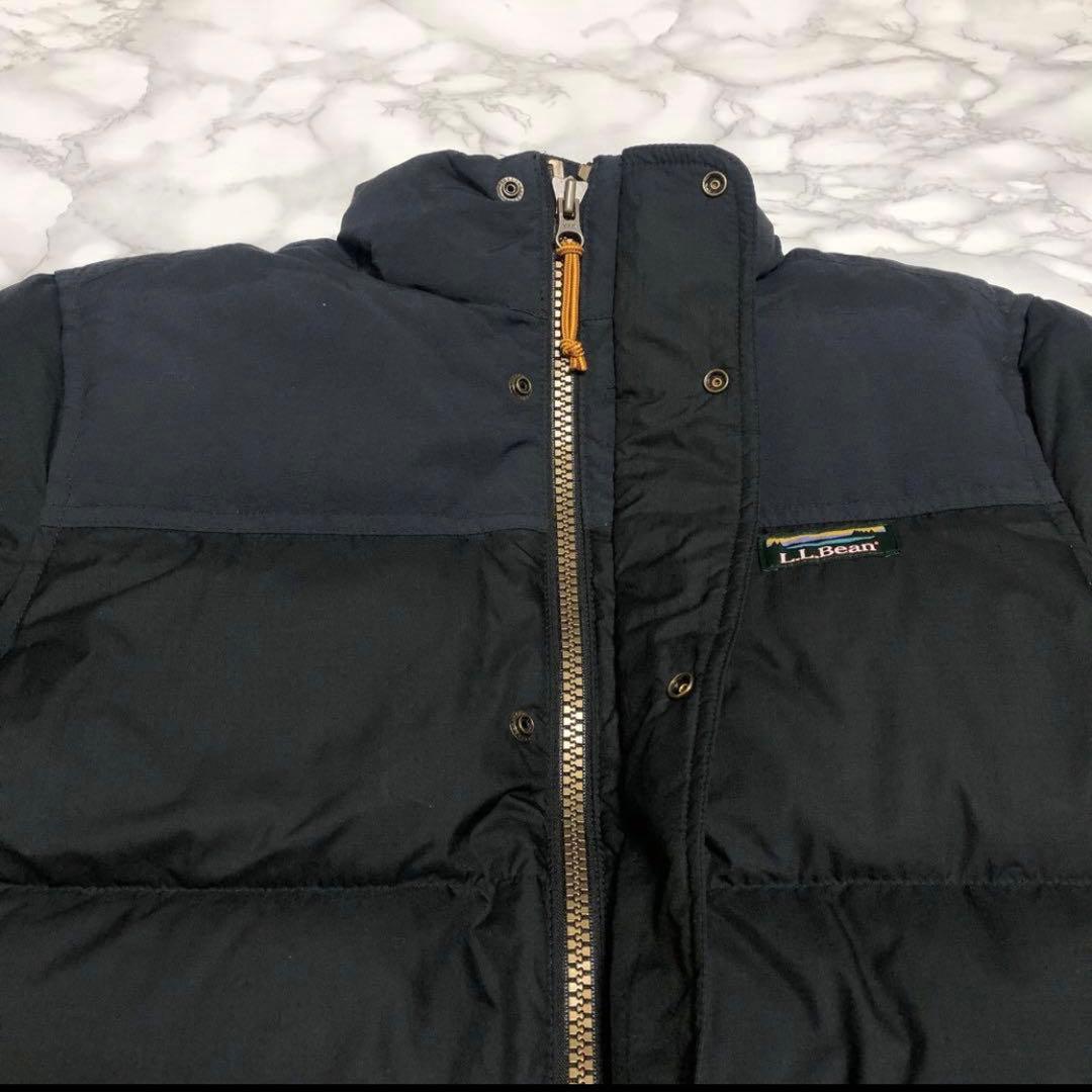 L.L.bean エルエルビーン ダウン80% DOWNTEK ダウン ロゴあり