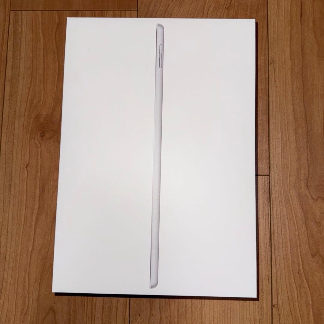 Apple iPad 第9世代 64GB シルバー Wi-Fiモデル