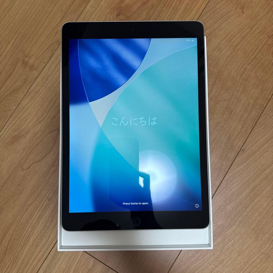 Apple iPad 第9世代 64GB シルバー Wi-Fiモデル