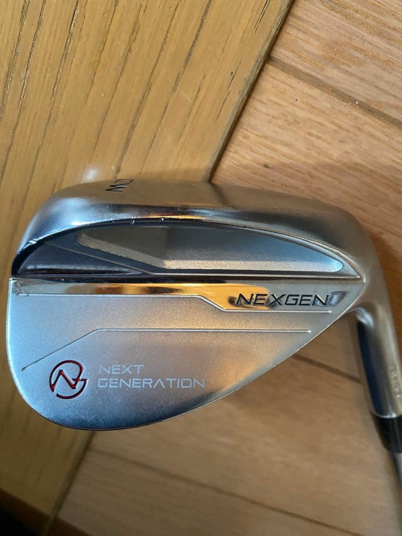 チッパーウエッジ　ネクスジェン
