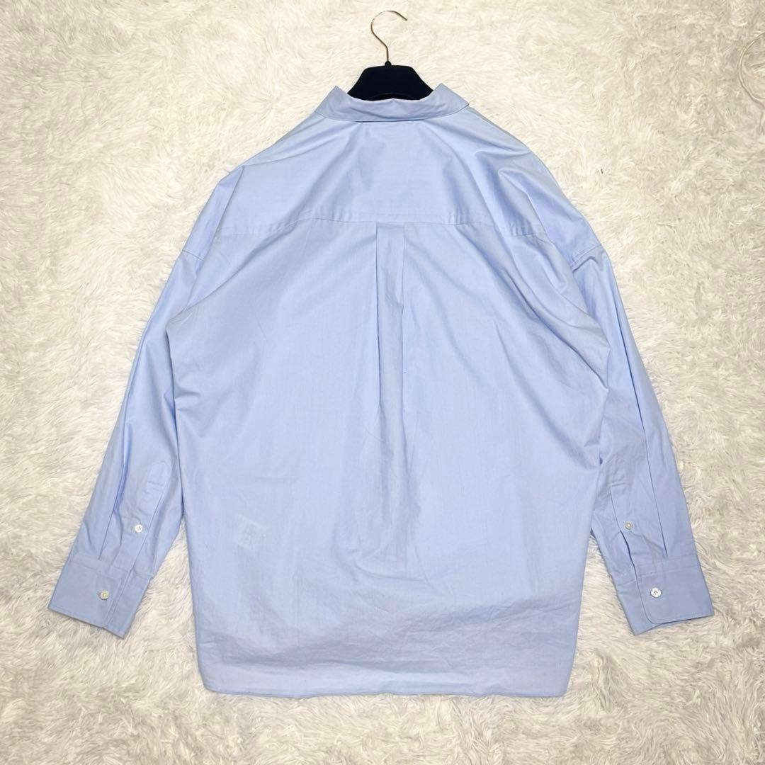 美品 Curensology カレンソロジー <&RC>ビッグシャツ 定価2.3