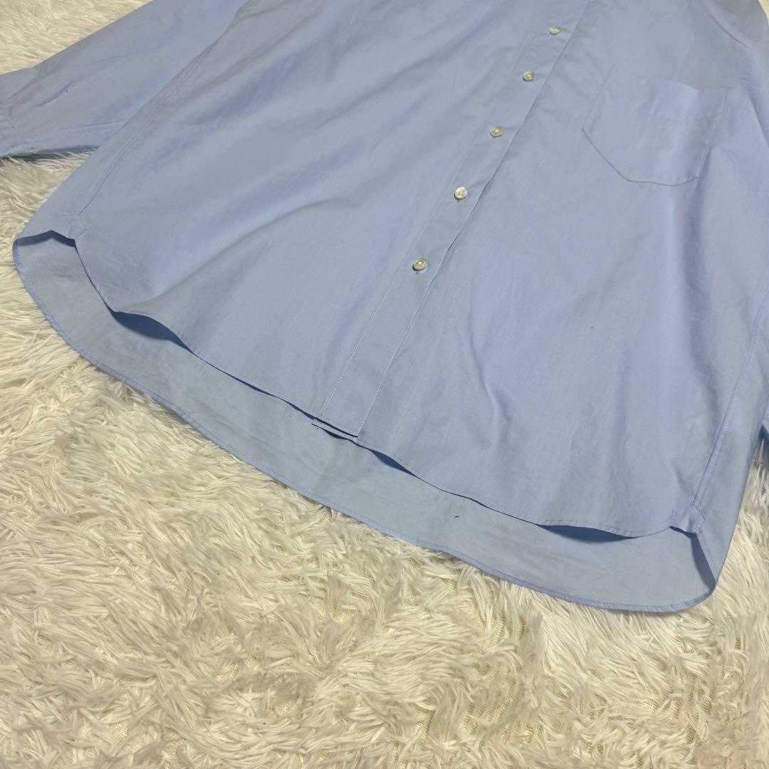 美品 Curensology カレンソロジー <&RC>ビッグシャツ 定価2.3