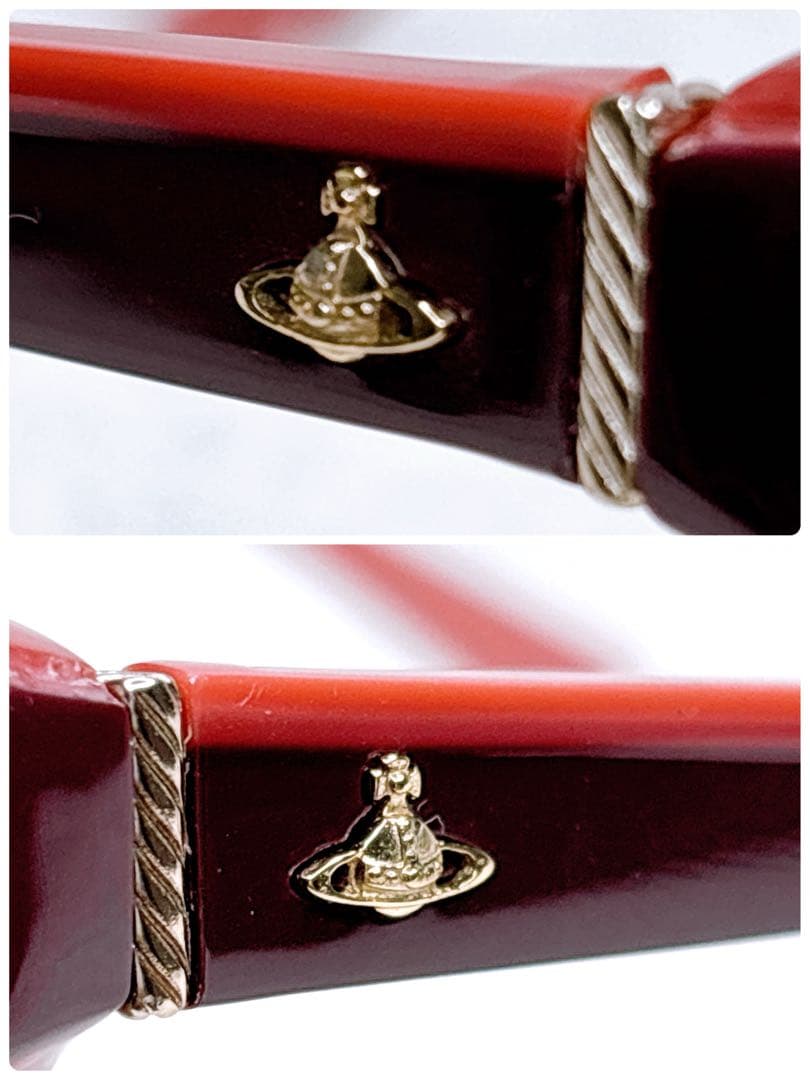 Vivienne Westwood サイドオーブ サングラス 00s y2k