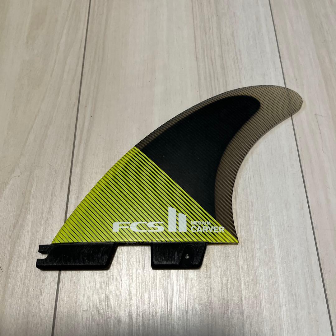 FCS2 CARVER トライフィン　ミディアムサイズ