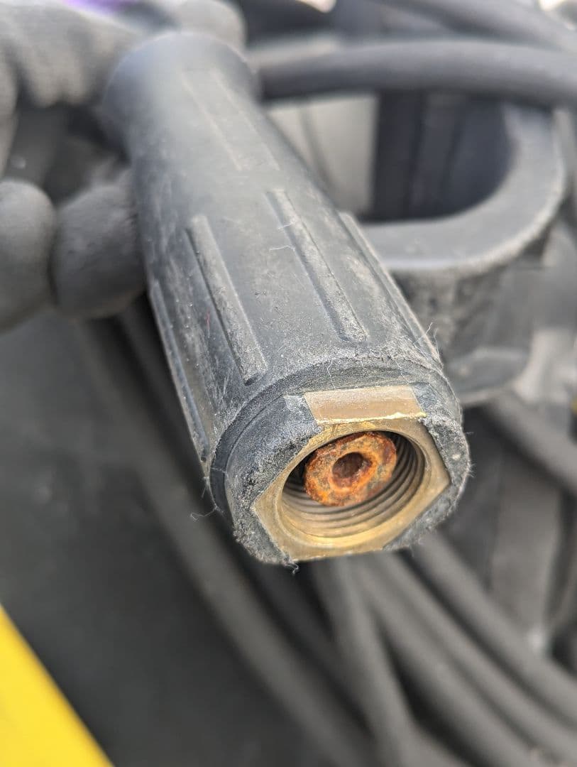 ケルヒャー 業務用高圧洗浄機 HD 4/8 C