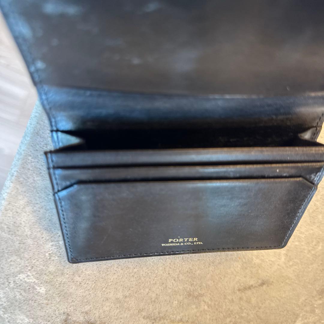 小物 PORTER / BILL BRIDLE CARD CASE