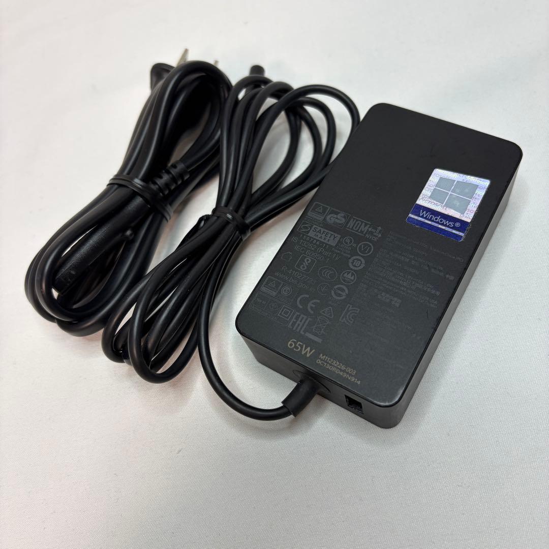 美品 SURFACE LAPTOP 4 第11世代 i7 16GB 13.5型