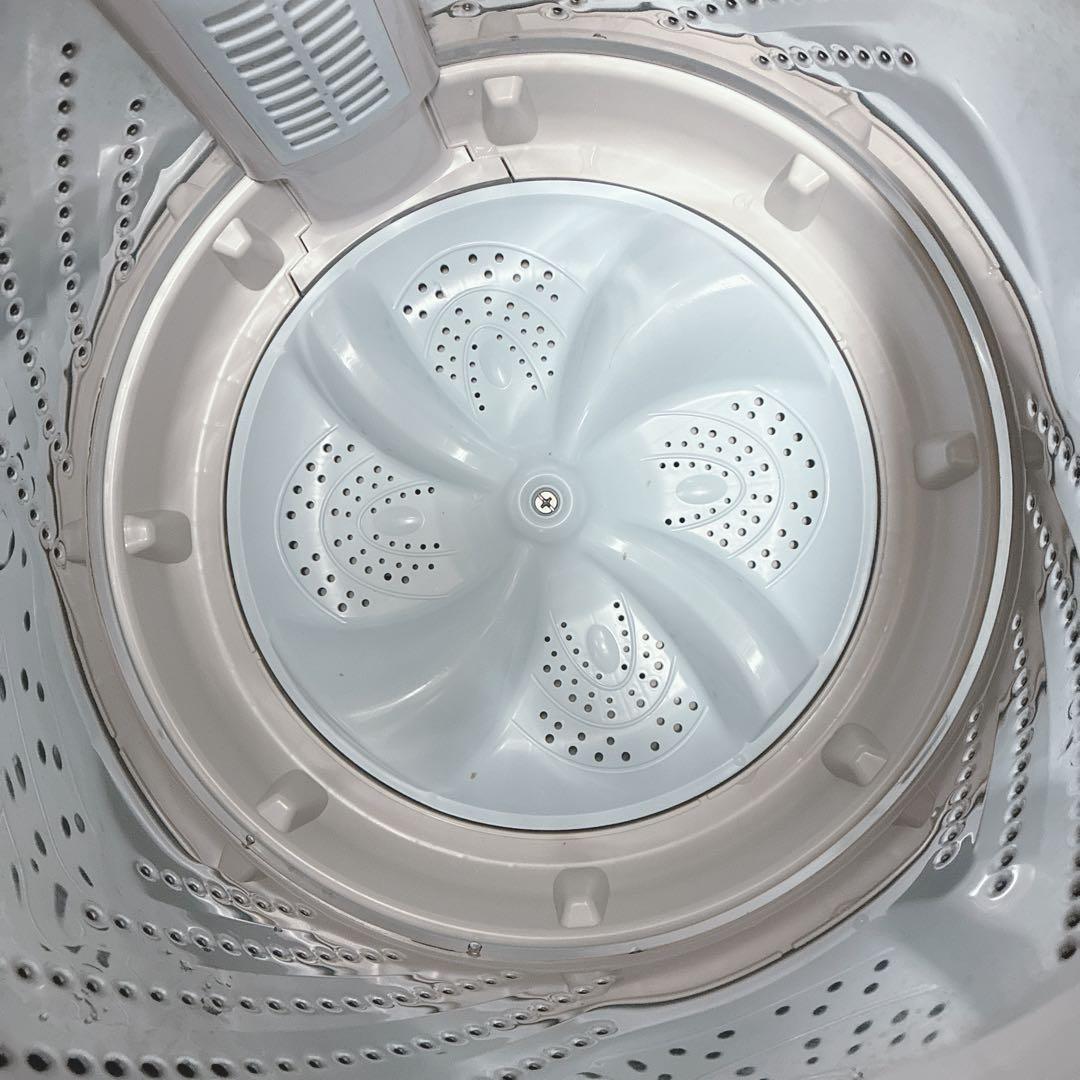 ◇大阪府神戸市配達無料！5ヶ月保証◇ヤマダ冷蔵庫◇ハイセンス洗濯機◇ブラック◇