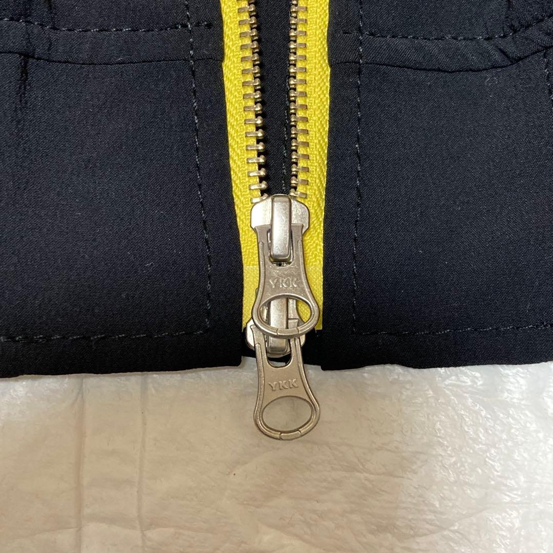 【未使用】ジャックバニー コーデュラ素材 2WAY フルジップ ブルゾン 5 L