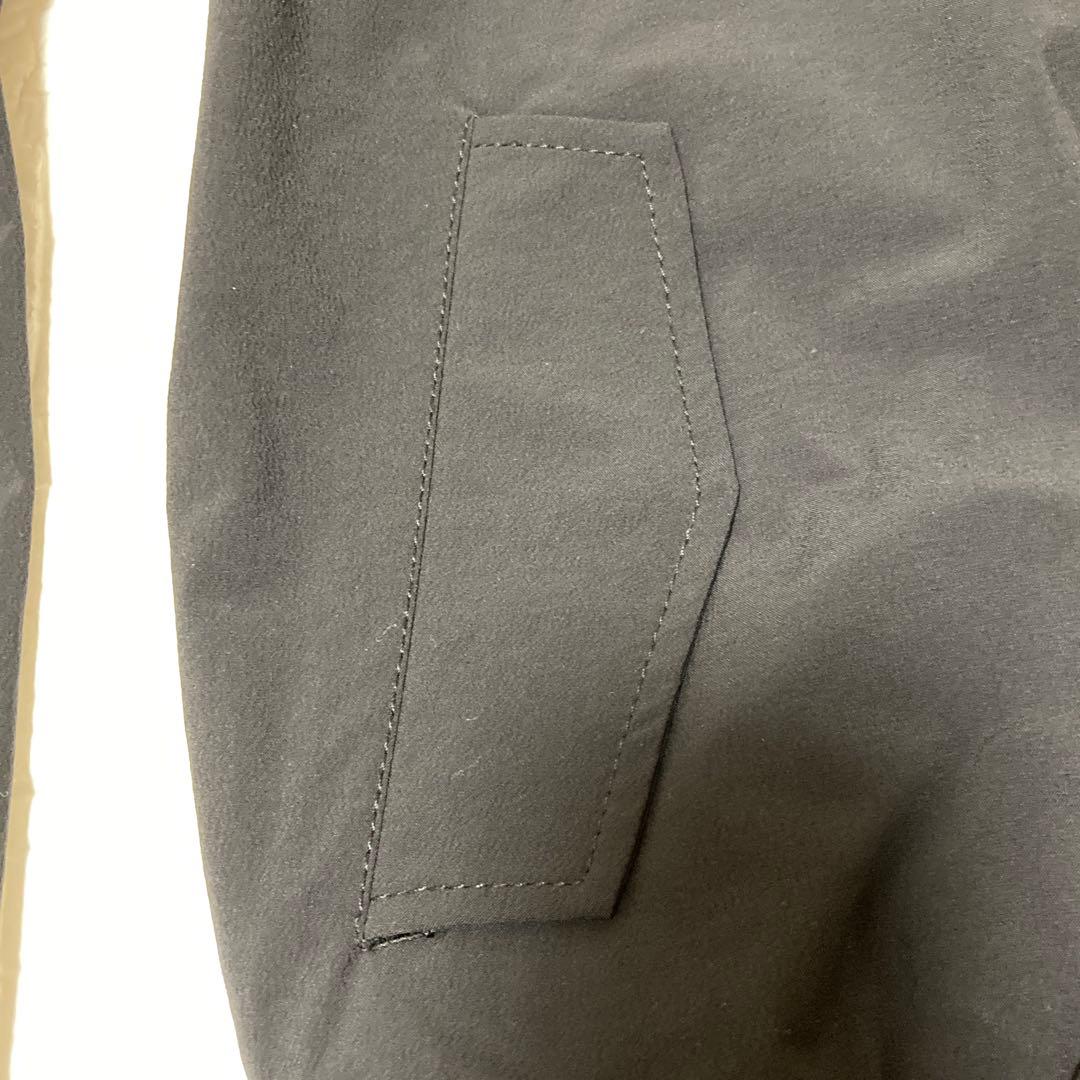 【未使用】ジャックバニー コーデュラ素材 2WAY フルジップ ブルゾン 5 L