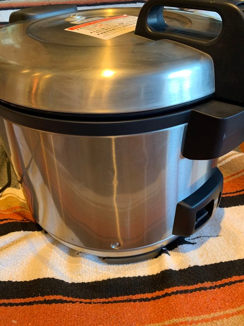 K*r様 美品 タイガー TIGER 炊飯器 業務用 一升5合 JNO-A270