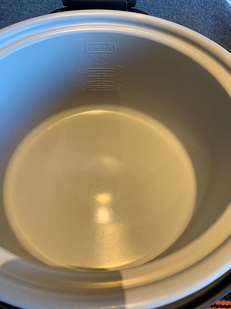 K*r様 美品 タイガー TIGER 炊飯器 業務用 一升5合 JNO-A270