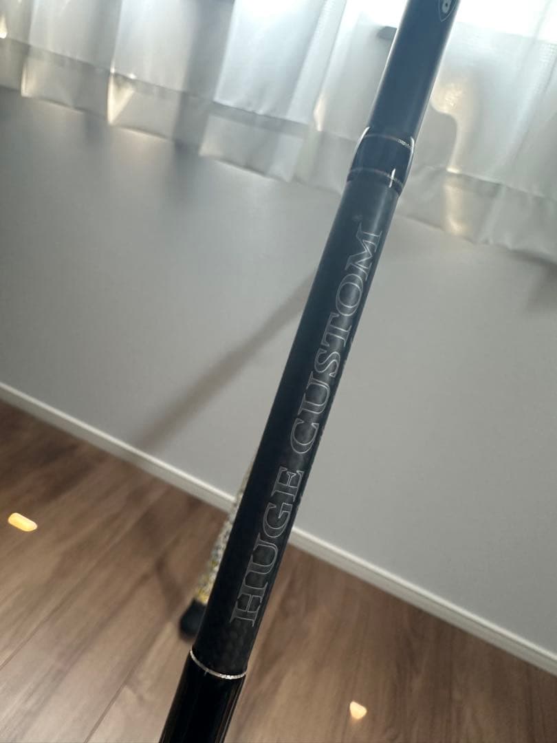 カスタム品　deps HUGE CUSTOM H3S-81RF