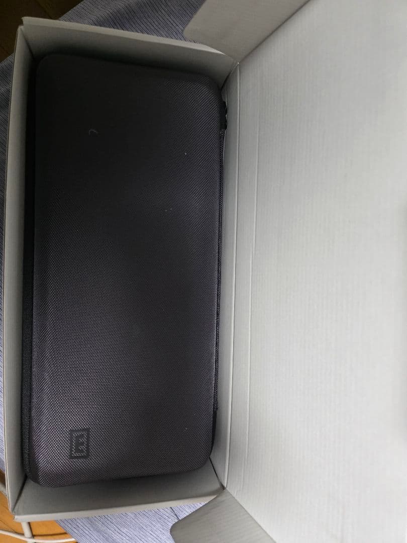 wooting80HE ZINC ALLOY 日本語配列　キーキャップ無し