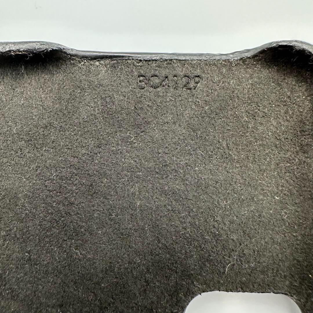 iPhone X XS ケース　ルイヴィトン　モノグラム　ブラウン　ブラック