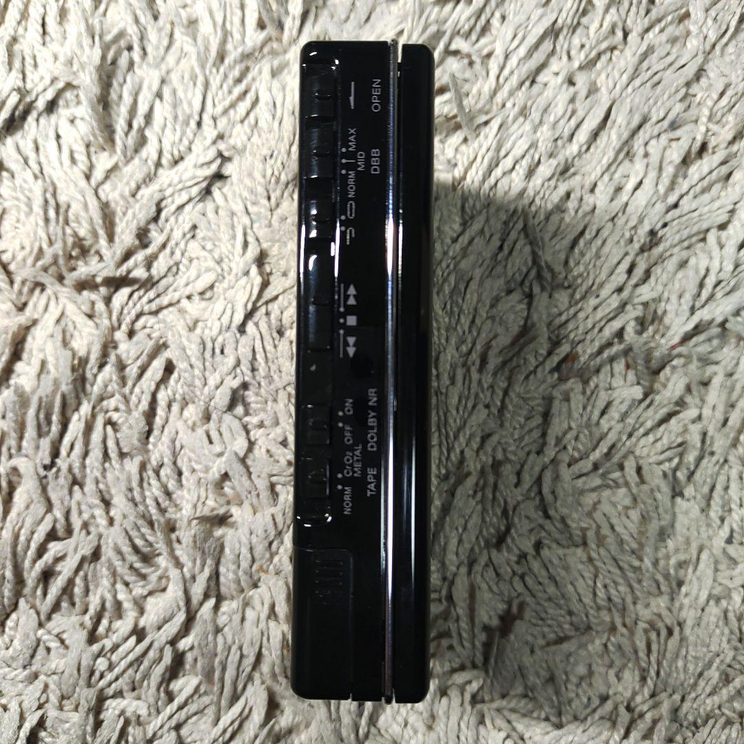 【ジャンク】SONY ソニー WM-509 カセットウォークマン　リモコン付き