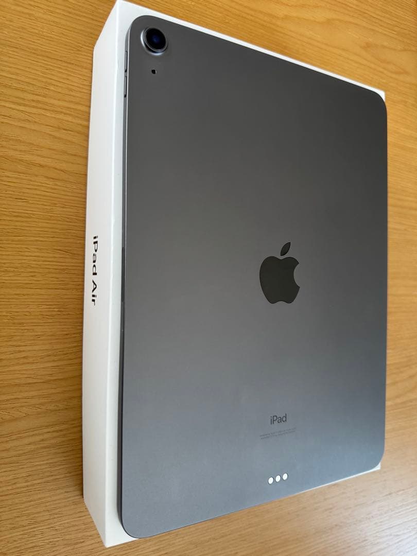 iPad Air 本体　64GB Apple Pencil 充電器付き