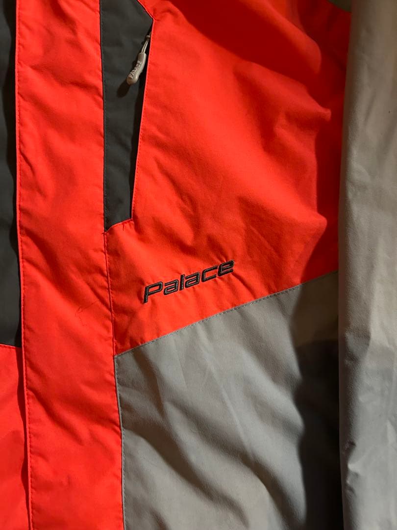 ジャケット・アウター PALACE More Powder Jacket FLAME CARBON