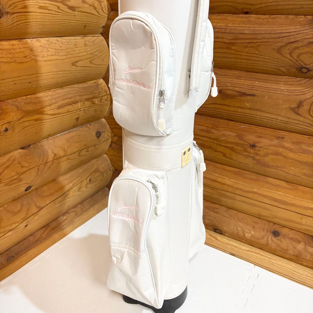 WORLD EAGLE ワールドイーグル WE-101 レディースハーフセット