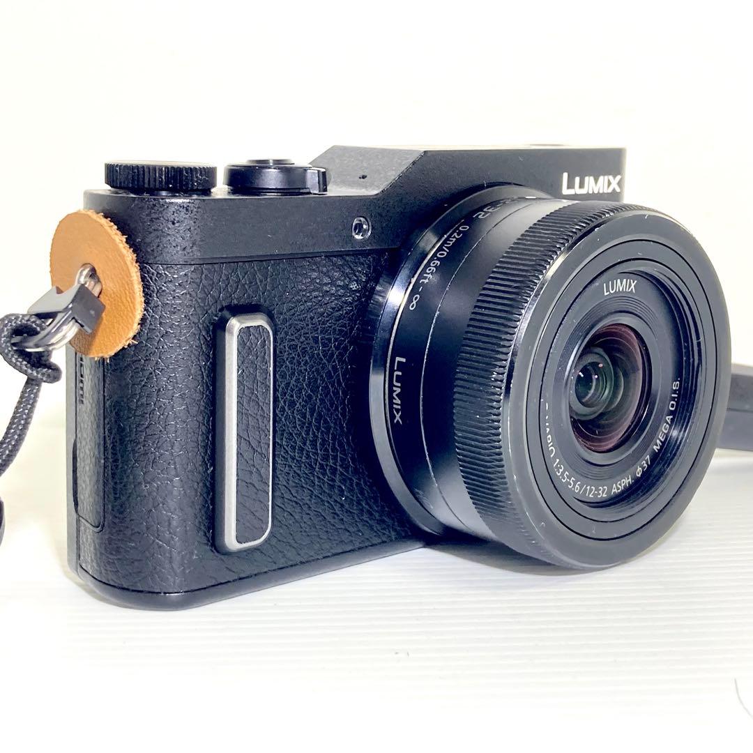 LUMIX DC-GF10 ミラーレスカメラ 4K動画対応 パナソニック
