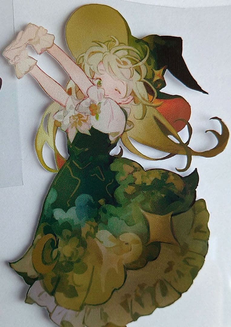 ✩再販✩J36＃绿野仙踪(PET)純情男友切り売り海外人物マステ女の子