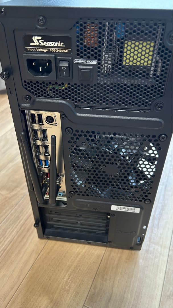 ゲーミングPC wifi PC