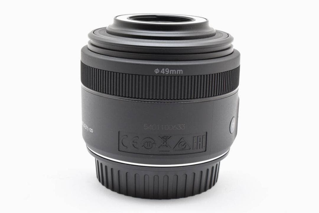 ★極上美品★ EF-S 35mm F2.8 IS STM macro マクロ