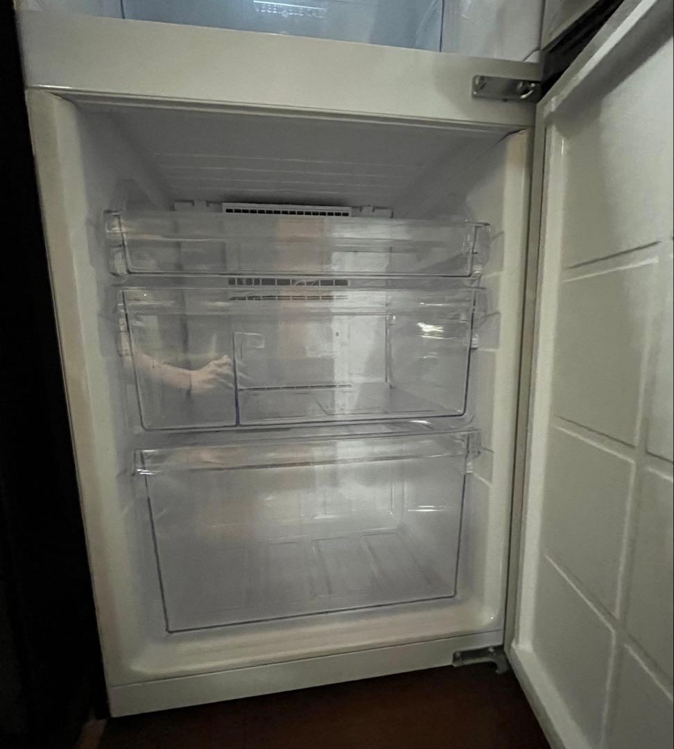 SHARP SJ-PD27Y-T 冷蔵庫 270L