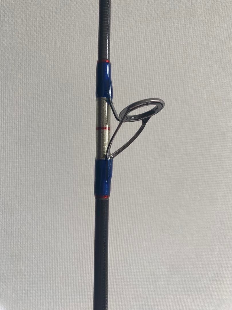 【美品】スパイク SK702MH テンリュウ オフショアキャスティング