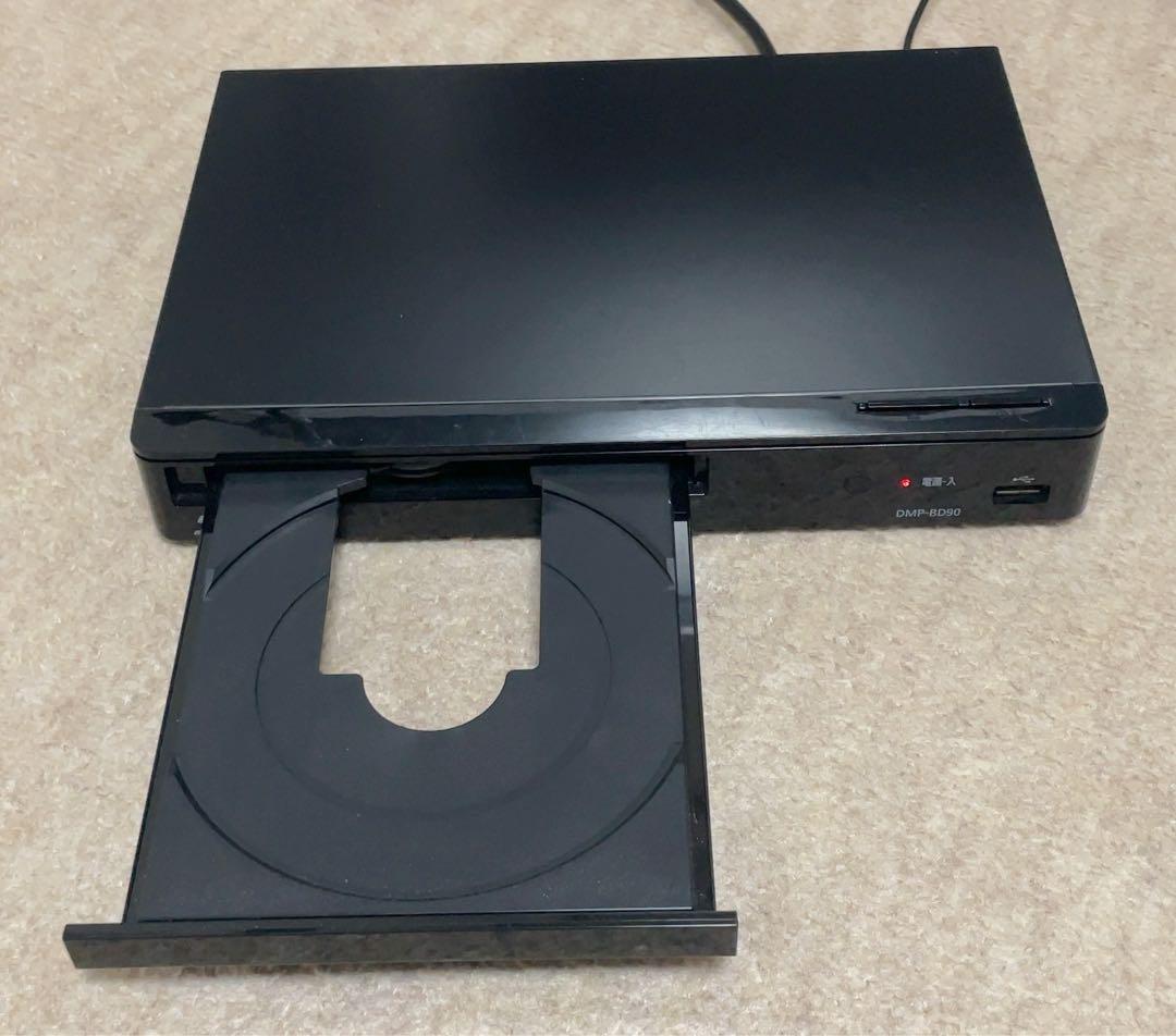 Panasonic ブルーレイ・DVDプレーヤー DMP-BD90