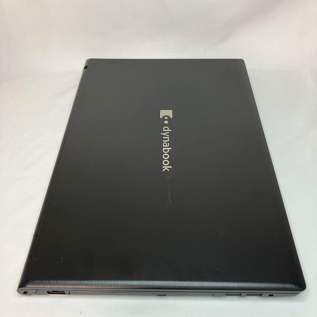 準美品 dynabook B65/HS 第11世代 i5 DVDバッテリー優良