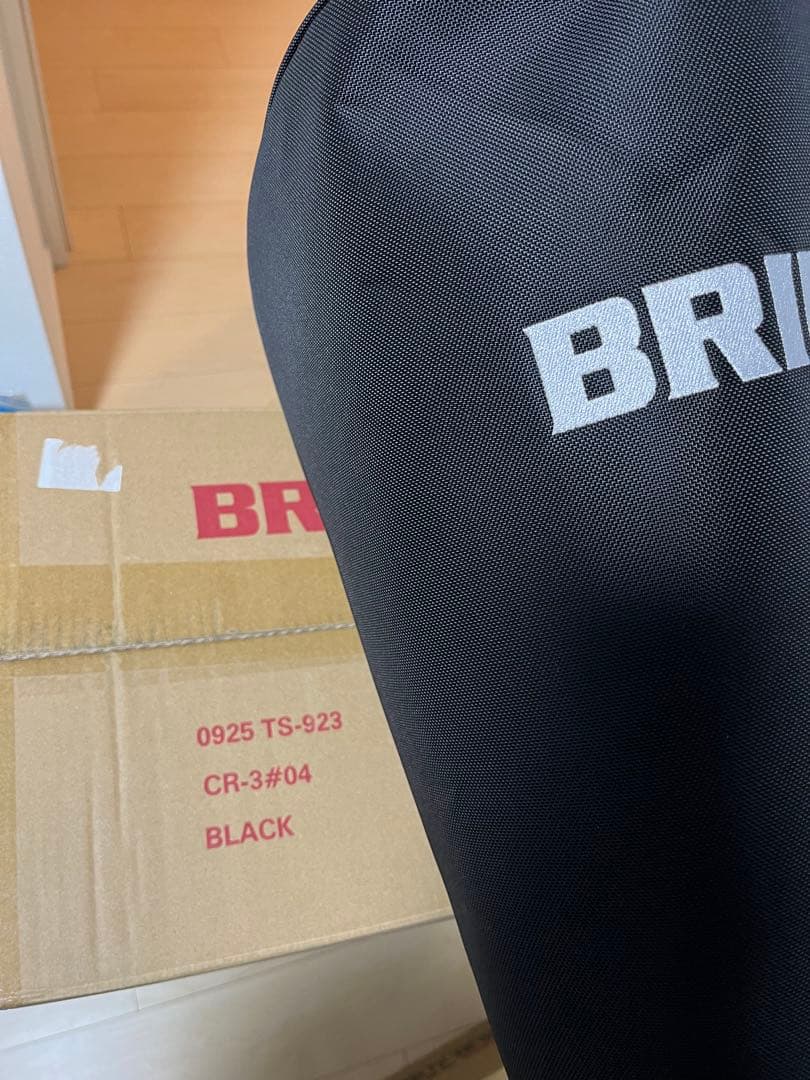 ブリーフィング　cr-3 #04 ブラック