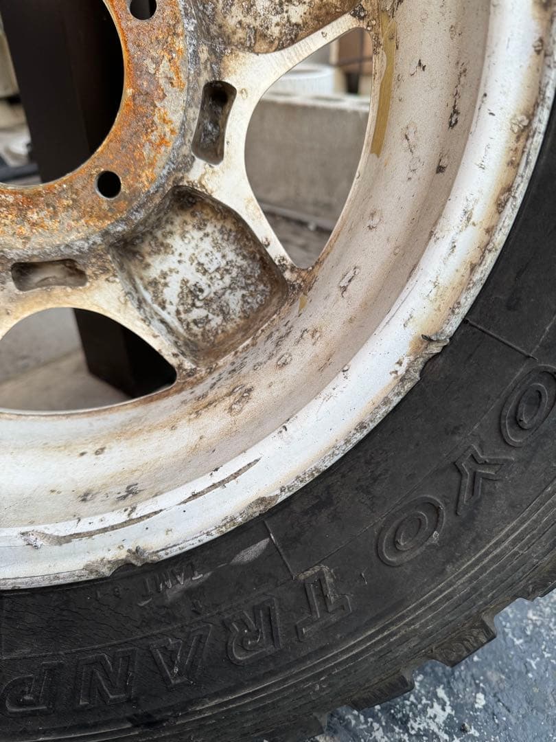 ブラットレーV ジムニー　引き取り限定