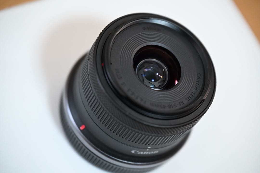 その他 Canon RF-S 18-45mm F4.5-6.3 IS STM