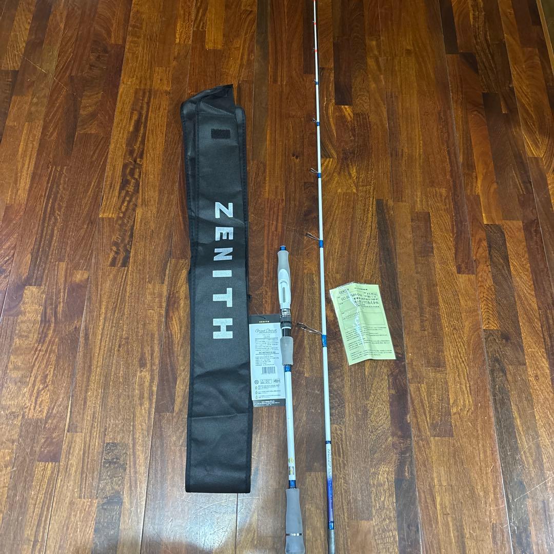 ZENITH Grand Charict オフショアロッド